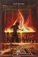 La Bataille du labyrinthe: Percy Jackson - tome 4 - Riordan, Rick