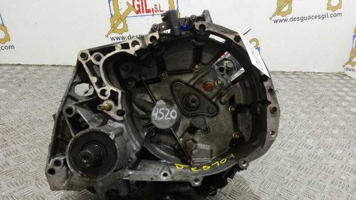 Jc5107 boite vitesse - jc5107,