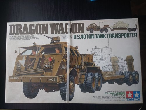 Tamiya 40 ton tank - tamiya, 40-ton