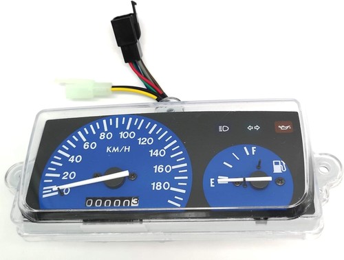 Compteur vitesse complet - compteur, de