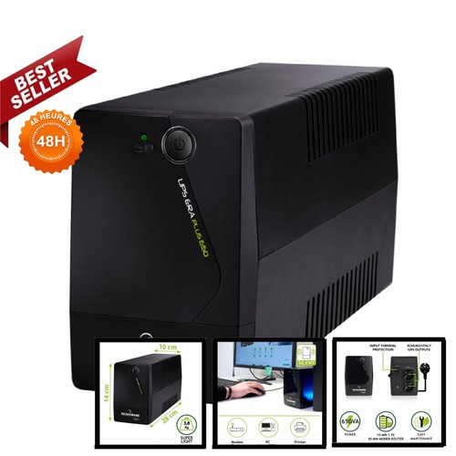 Tecnoware ups 650va - ups, onduleur