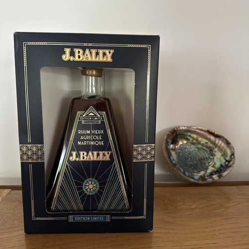 Rhum bally édition limitée - j,