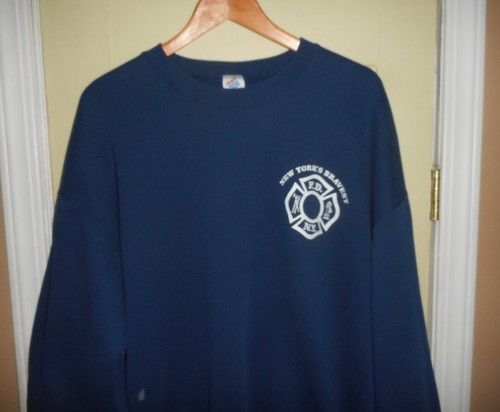 Vintage fdny stay back - vintage,