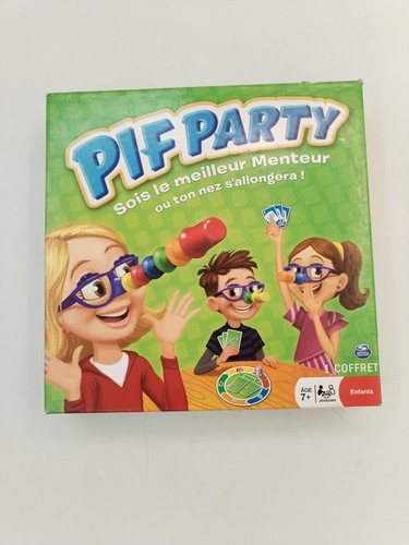 Pif party spin master - pif,