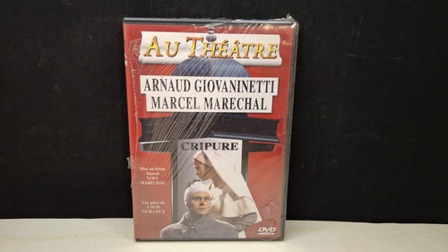 Dvd neuf au - dvd, théâtre