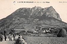 BUGARACH : le pic et le
