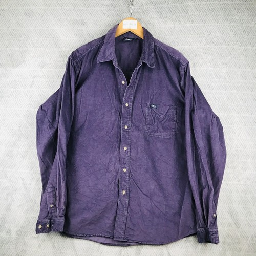 Cotton traders chemise homme - cotton,