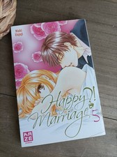 Manga Happy Mariage n° 5