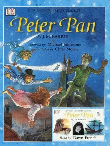 Peter pan - (read, listen)