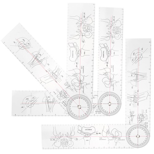 Pcs règle angle - 3,