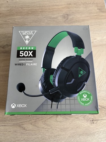 Casque gamer turtle beach - casque,