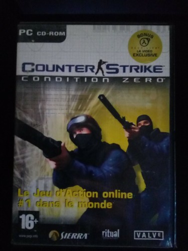 Counter strike condition zéro - strike,