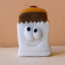 Fève Matin Gourmand - 2012 -