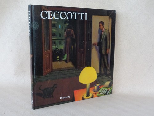 Sergio ceccotti peintures - sergio,