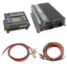 Solaire Set 30A 1500 Watt