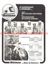 Publicité Casque BAYARD