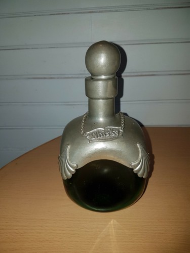 Ancien bouteille whisky - bouteille,