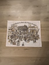 Serviette Bière Kanterbrau La Bière De Maître Kanter