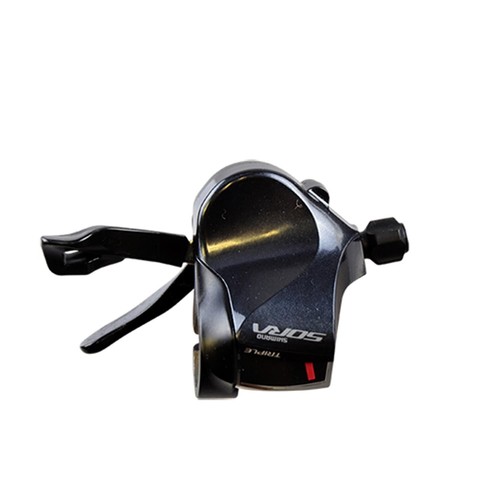 Manette route cintre plat - manette,