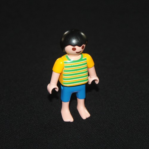 Playmobil vie quotidienne