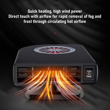 Dégivreur De Pare-brise