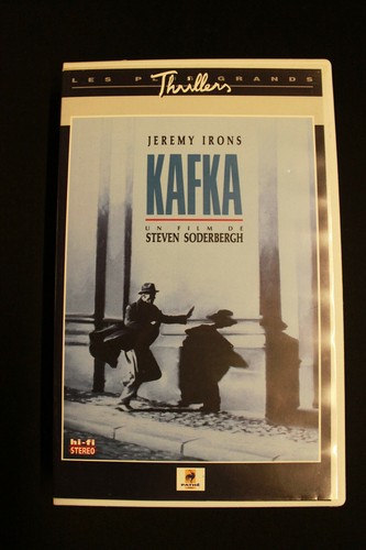 Kafka jeremy irons - kafka,