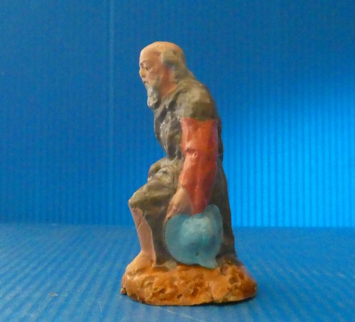 Ancien santon devineau berger - ,