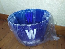 Grand bac seau à glaçon wodka wyborowa vodka groupe ricard 