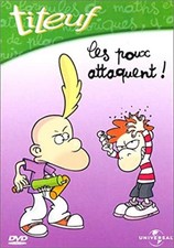 Dvd Titeuf - Vol.4 : Les Poux