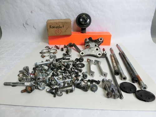 Honda vtr 1000 sc36 - (2), lot
