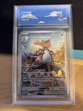 Carte Pokémon Crocorible 137/086 10