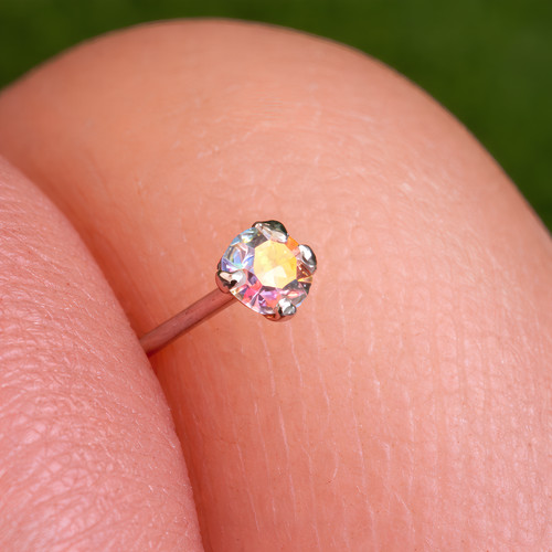 Minuscule clou nez mm ab - clou,