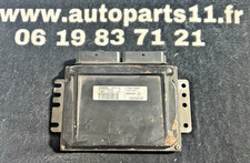 CALCULATEUR MOTEUR RENAULT SIRIUS 32 S110030304C 7700115097 7700110471 A DECODER