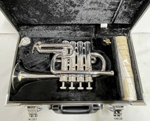 Trompette piccolo yamaha - trompette,
