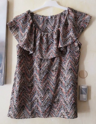 Shirt motifs taille 38 - t-shirt,