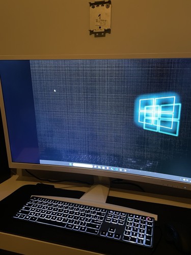 écran moniteur incurvé - Écran, pc