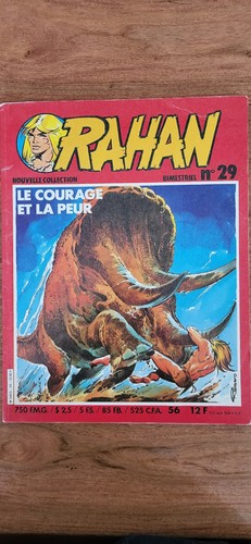 Rahan nouvelle collection - collection,