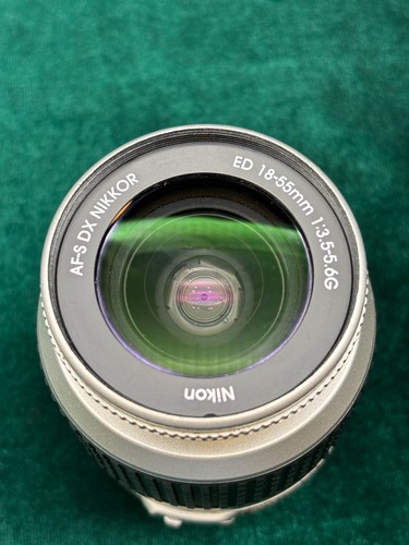 Objectif nikon dx - objectif,