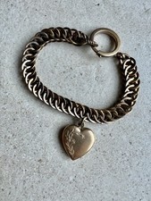 Bracelet Gourmette Breloque