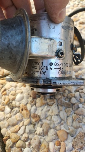 Allumeur distributeur - allumeur, (distributeur