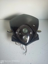 Carénage optique de phare