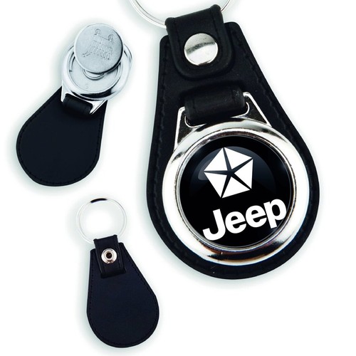 Porte clés jeep simili - jeep,