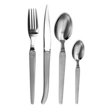 Ménagère 16 pièces sable