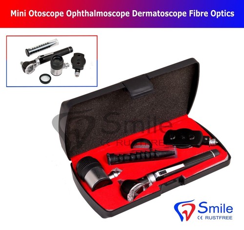 Mini otoscope ophthalmoscope - mini,