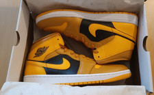 Air Jordan 1 Mid 'Chutney'