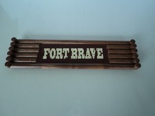 PLAYMOBIL vintage western