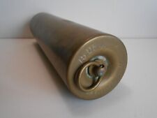 BOUILLOTTE DOUILLE OBUS POILU 14 - 18 / HOT WATER BOTTLE