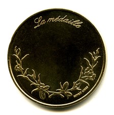 13 AIX-EN-PROVENCE Esprit libre, 2009, Monnaie de Paris