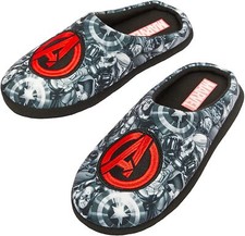 Chaussons Ouverts Pour Hommes Marvel Avengers