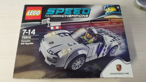 Porsche 918 spyder 75910 - porsche,